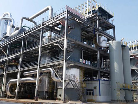 我司順利完成對(duì)陽煤集團(tuán)壽陽化工廠時(shí)鐘同步系統(tǒng)的組建工作